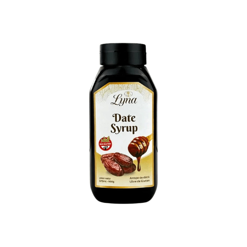 SYROPE DE DATIL *670ML LYNA