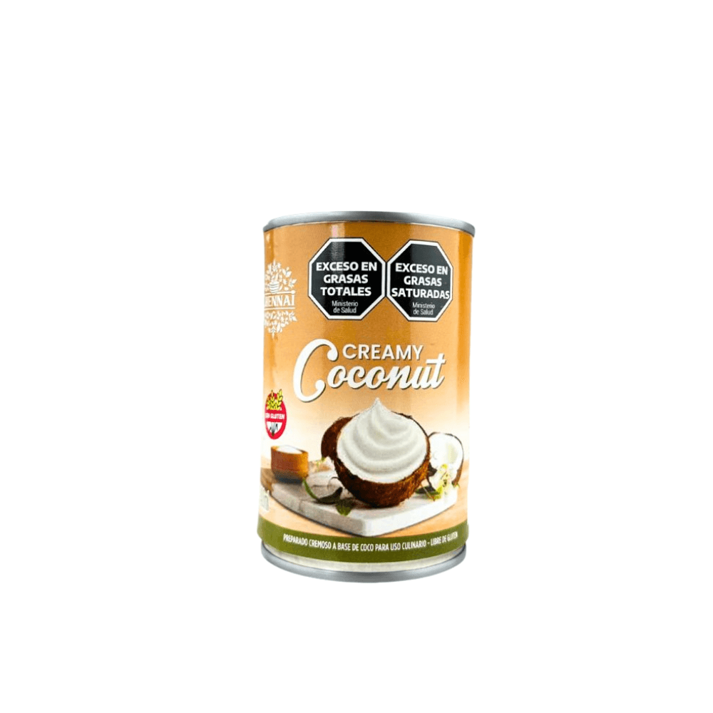 CREMA DE COCO *400ML CHENNAI