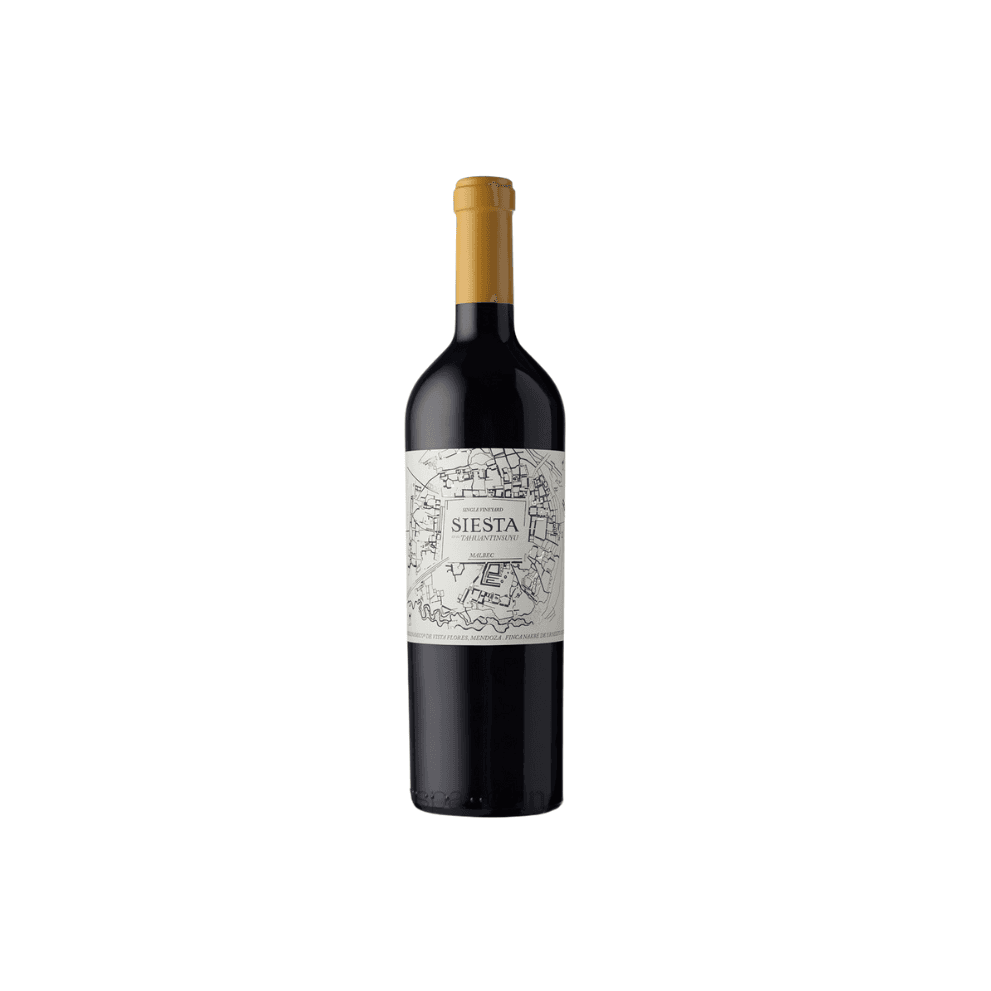 SIESTA BIODINAMICO MALBEC *750ML