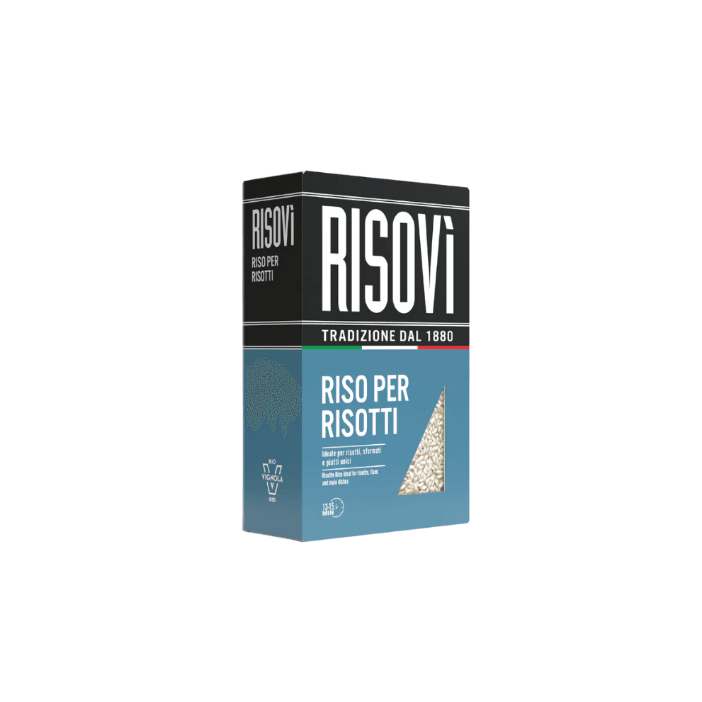ARROZ PARA RISOTTO *1KG RISOVÍ