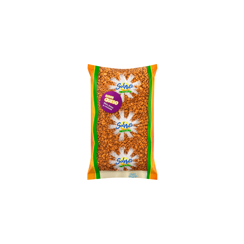 MAIZ FRITO QUESO *2.5KG 