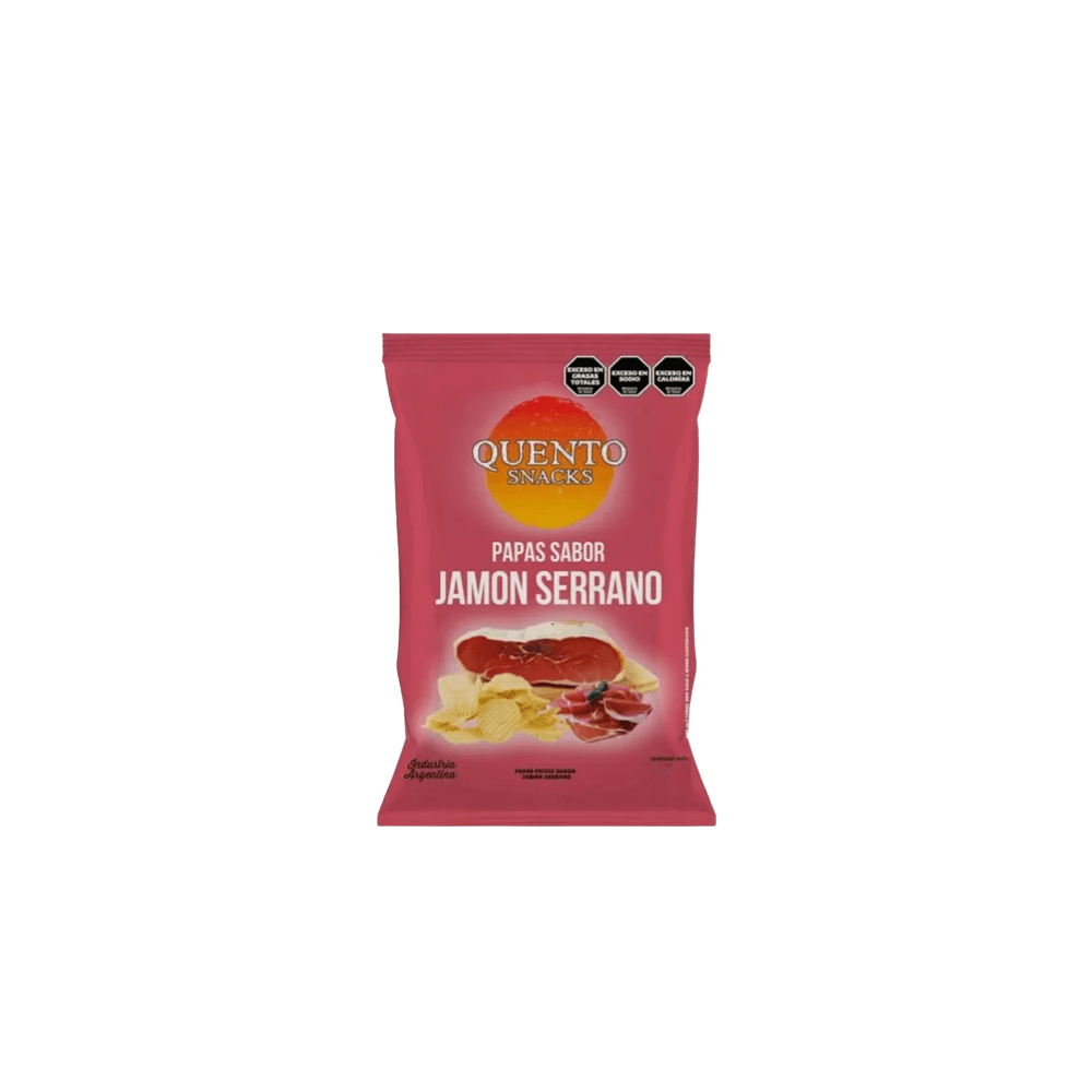 QUENTO JAMON SERRANO *145G