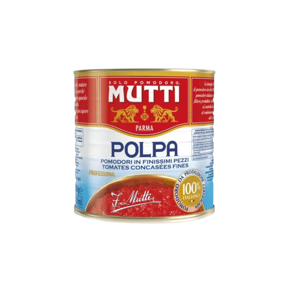 POLPA FINA DE TOMATE *790G MUTTI