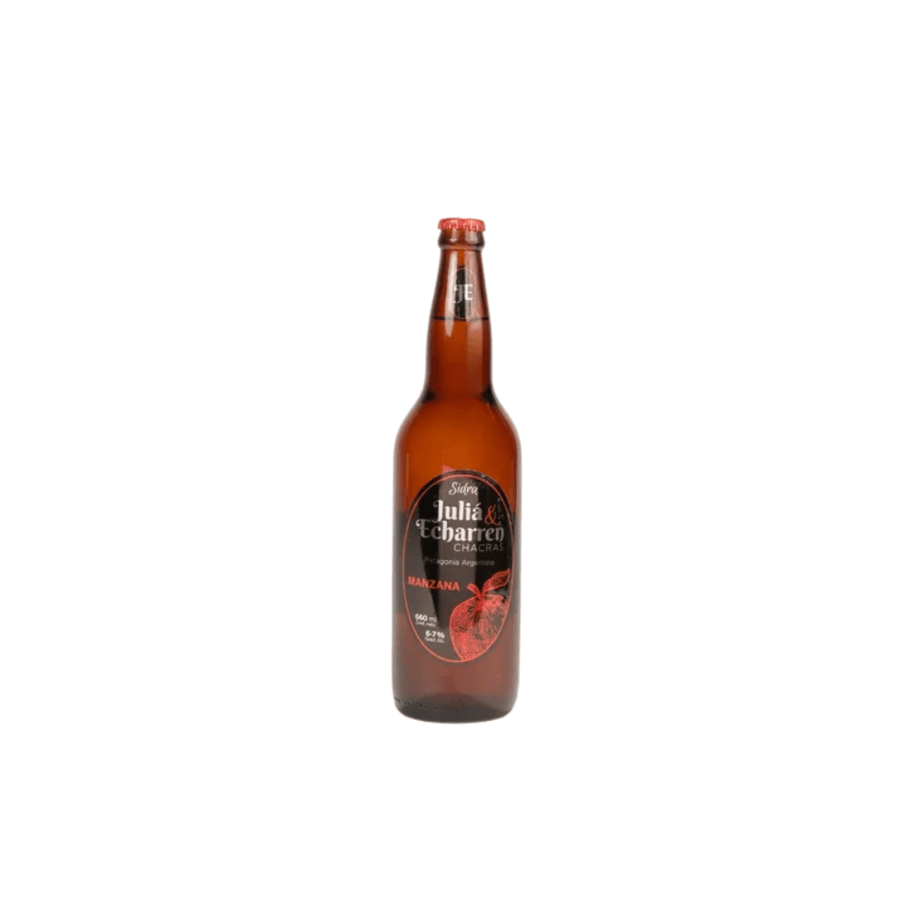 SIDRA JULIA Y ECHARREN *660ML