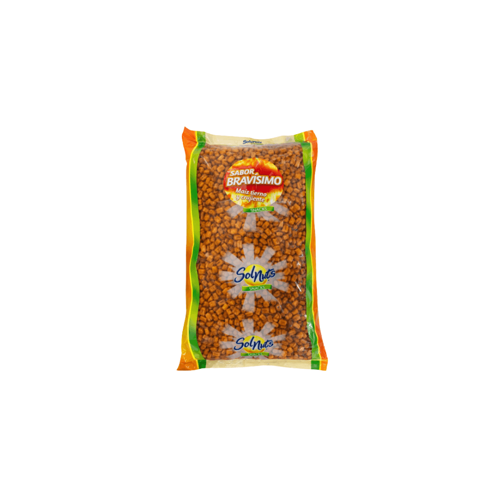 MAIZ FRITO PICANTE  *2.5KG 