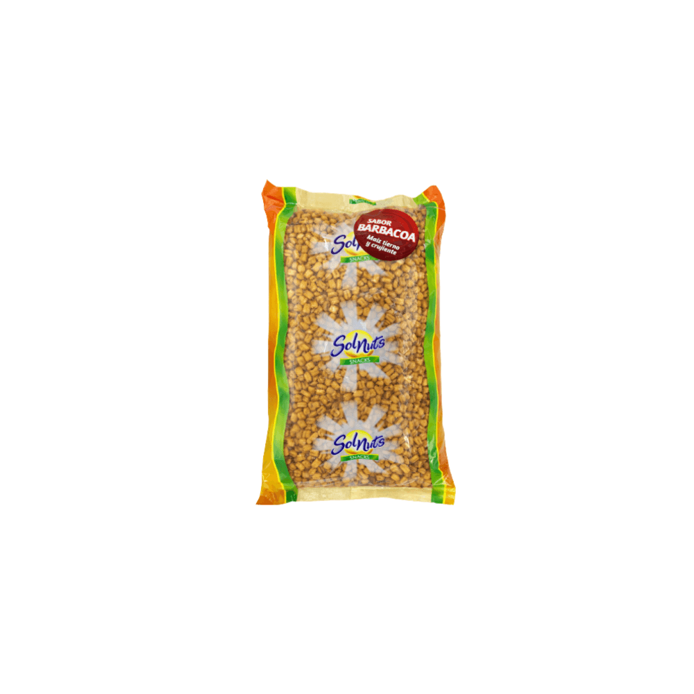 MAIZ FRITO BARBACOA *2.5KG