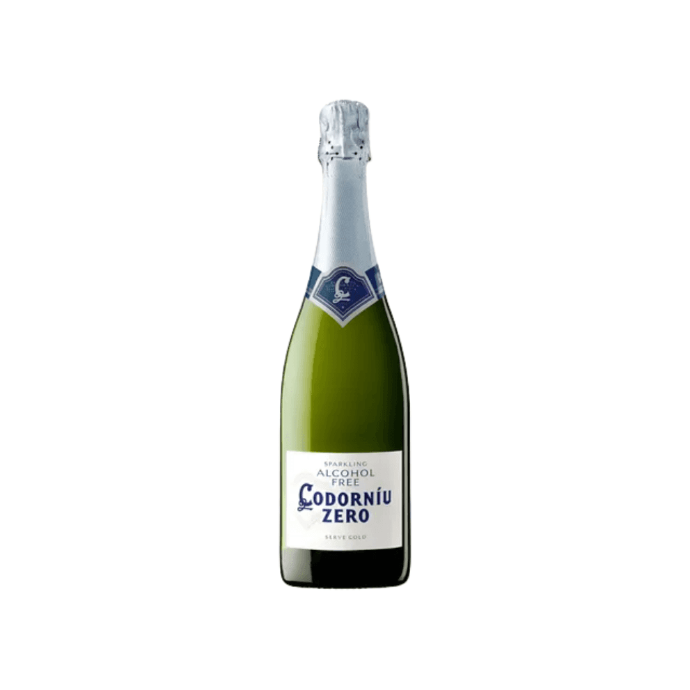 CODORNIU ZERO SPARKLING ALCOHOL FREE *750ML