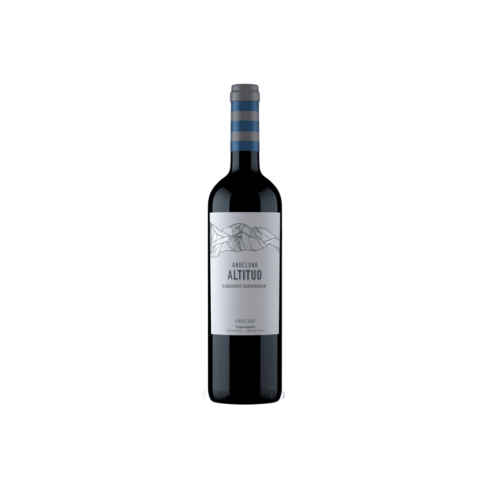 ANDELUNA ALTITUD CABERNET SAUVIGNON *750ML