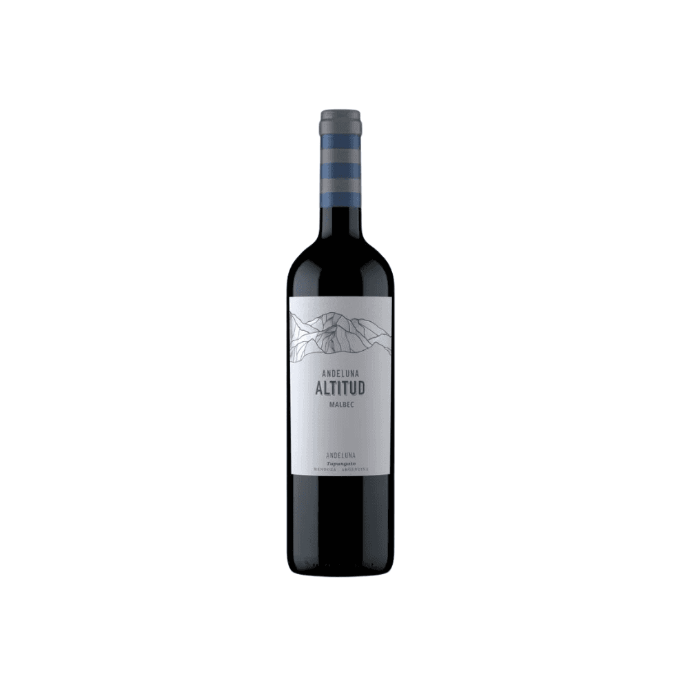 ANDELUNA ALTITUD  MALBEC  *750ML