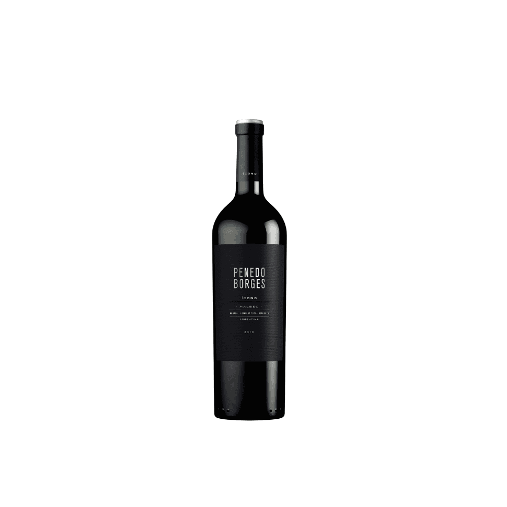PENEDO BORGES ICONO MALBEC *750ML