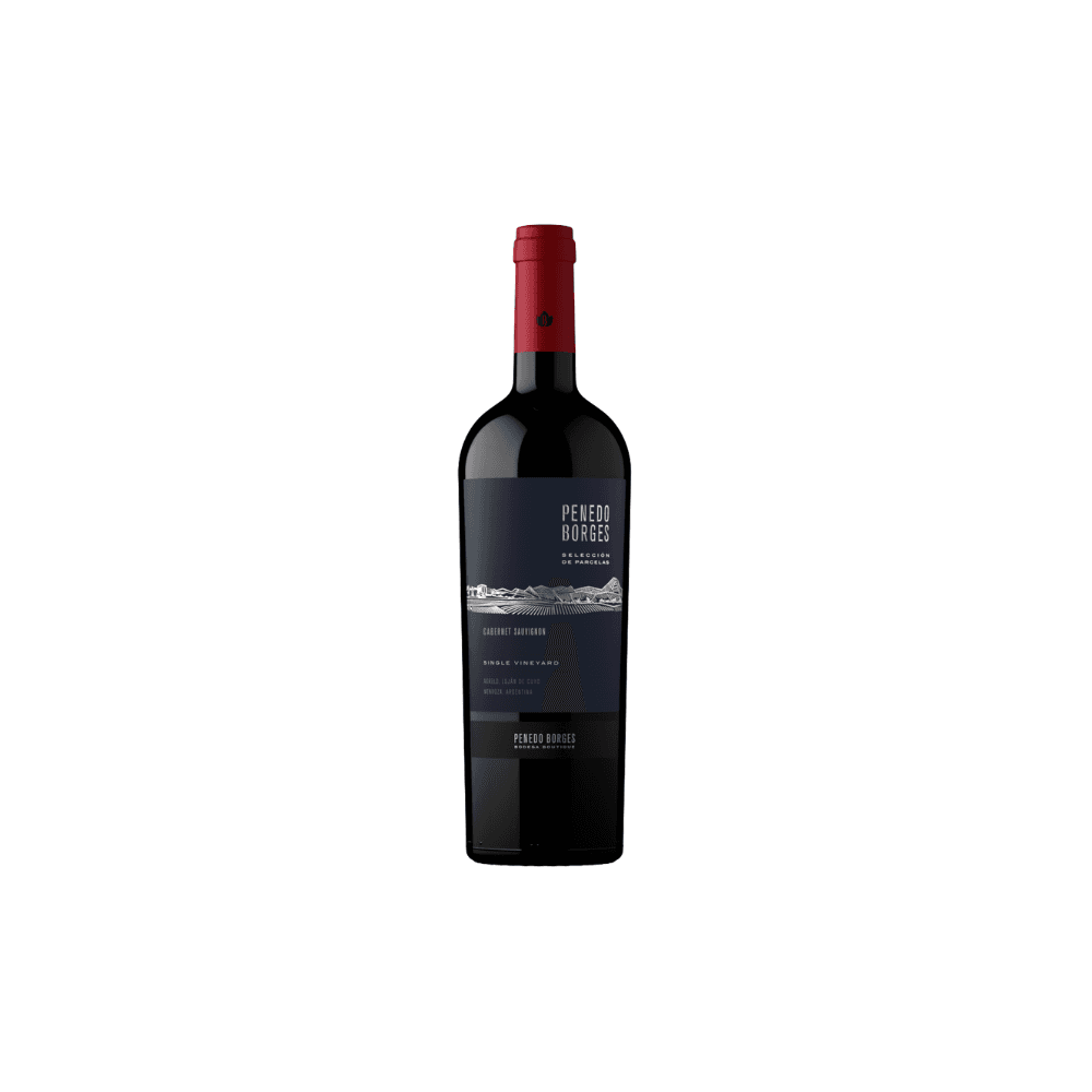 PENEDO BORGES SELECCION DE PARCELAS CABERNET SAUVIGNON *750ML