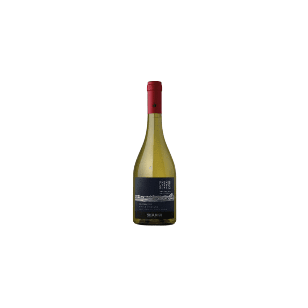 PENEDO BORGES SELECCION DE PARCELAS CHARDONNAY*750ML