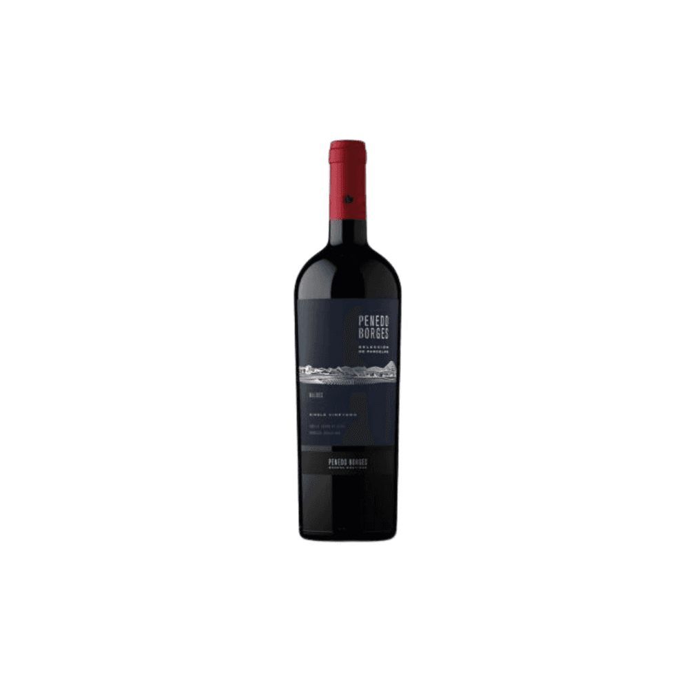 PENEDO BORGES SELECCION DE PARCELAS MALBEC *750ML