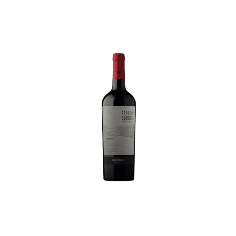PENEDO BORGES PRISMA GRAN SYRAH *750ML