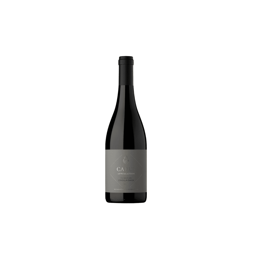 CADUS VALLE DE UCO TUNUYAN CRIOLLA CHICA *750ML