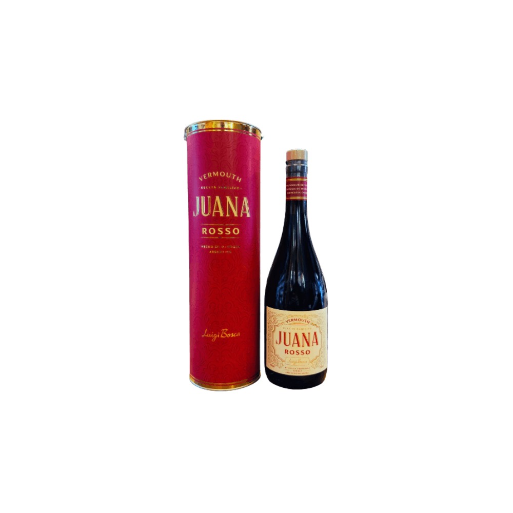 LUIGI BOSCA VERMOUTH JUANA ROSSO *750ML ESTUCHE