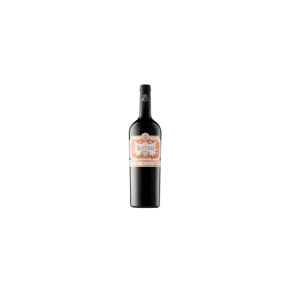 RUTINI COLECCION CABERNET FRANC *750ML