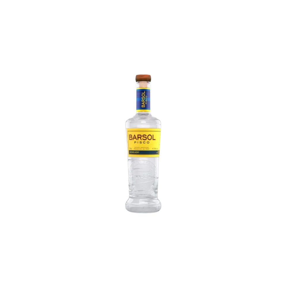 PISCO ACHOLADO *750ML BARSOL