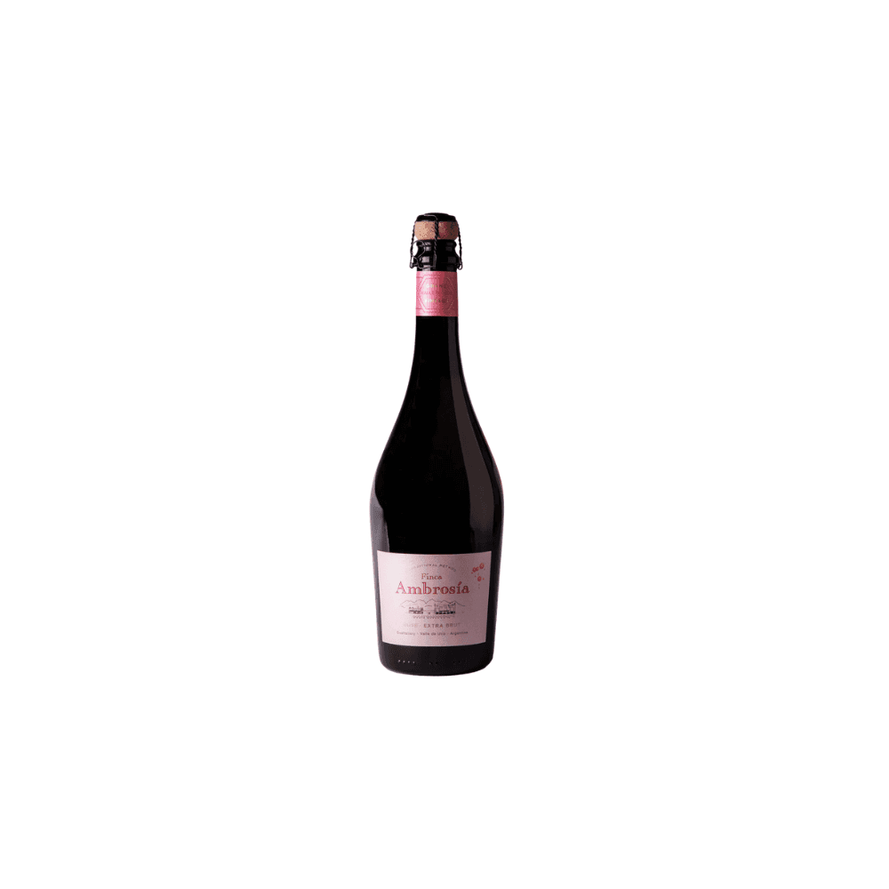 AMBROSIA ROSE EXTRA BRUT *750ML