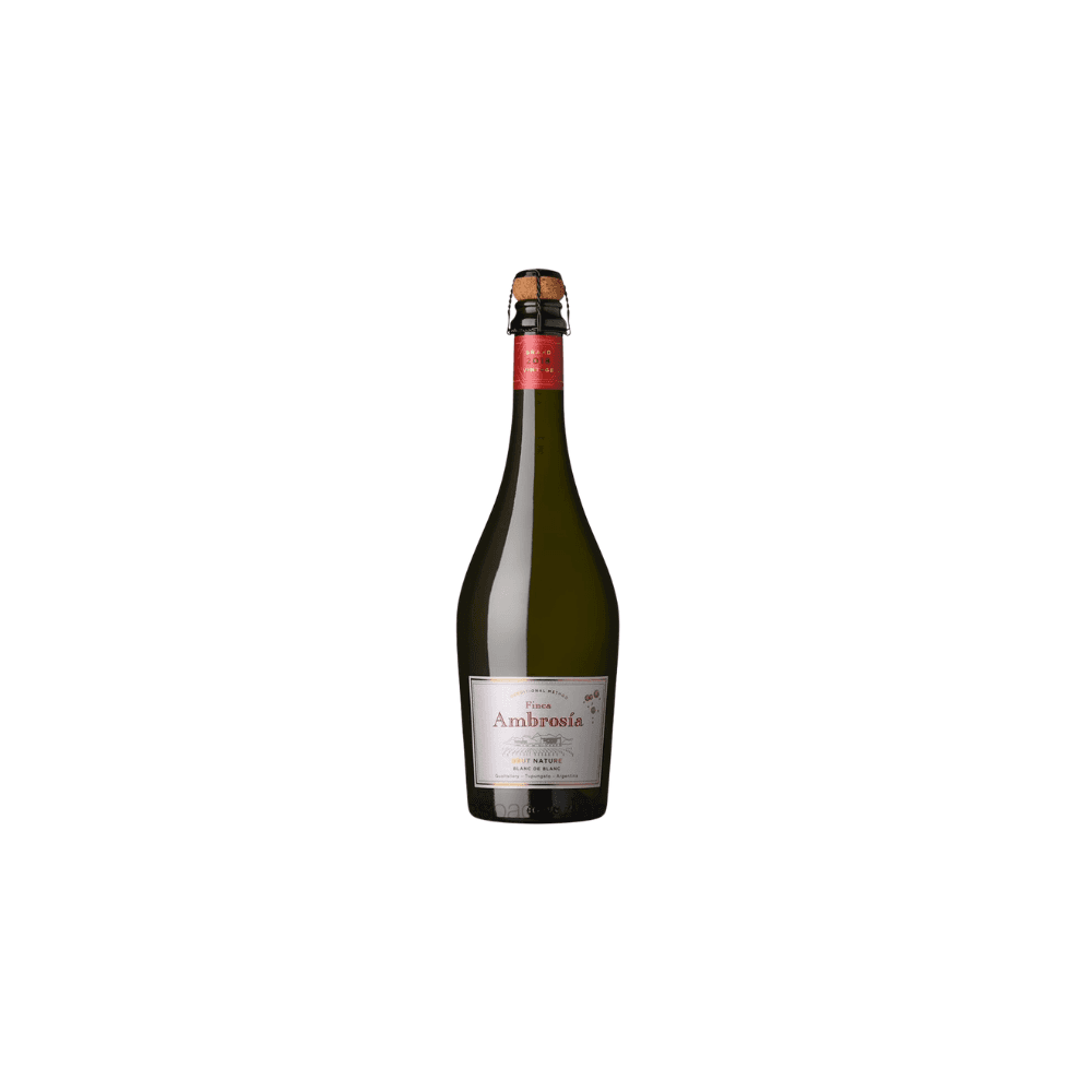 AMBROSIA BRUT NATURE BLANC DE BLANCS *750ML