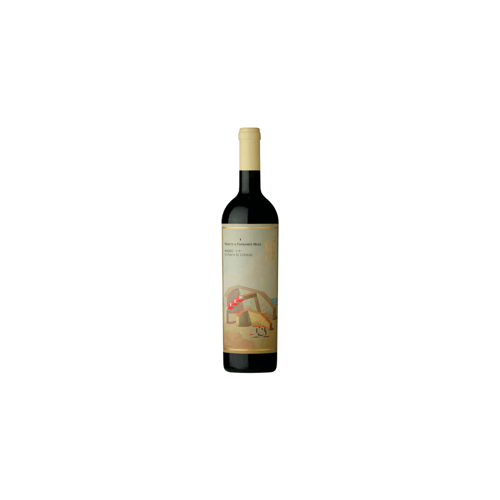 TRIBUTO A FERNANDO MAZA MALBEC *750 ML