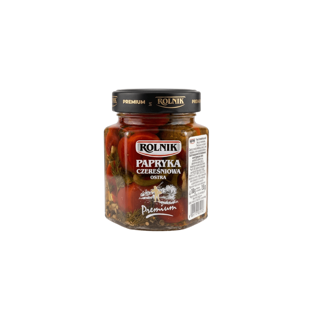 AJIES PICANTES *300GR  ROLNIK 