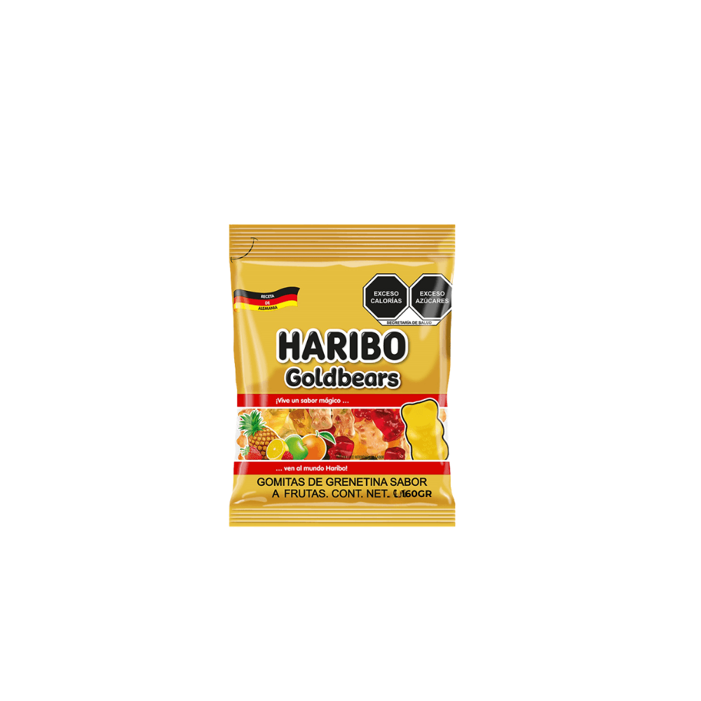 HARIBO GOLDBEARS *160G