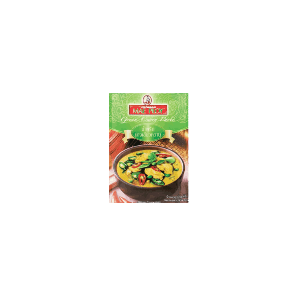 CURRY VERDE *50GR MAE PLOY