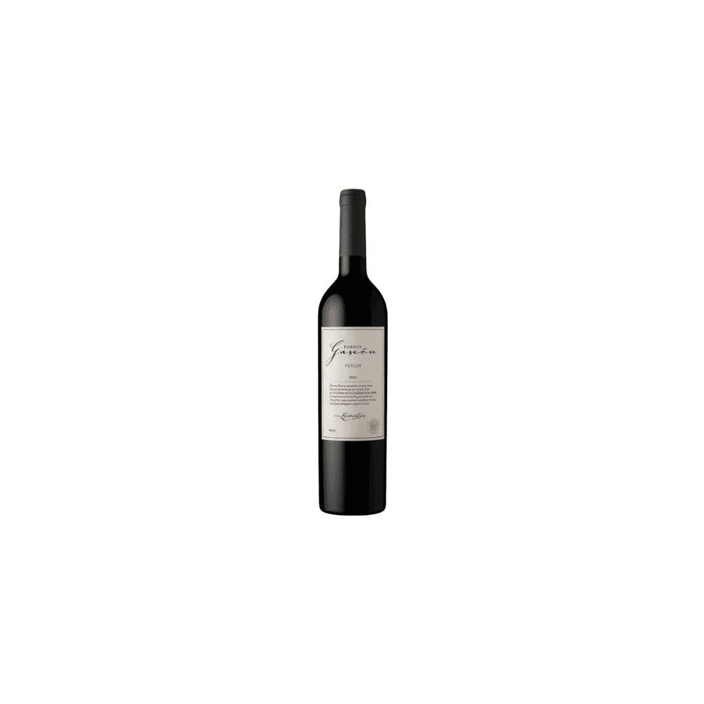 FAMILIA GASCON SYRAH *750ML