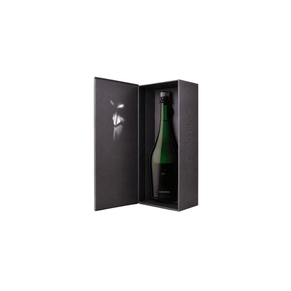 ESTUCHE GRAN ALMANEGRA MAGNUM ESPUMANTE 1.5L 