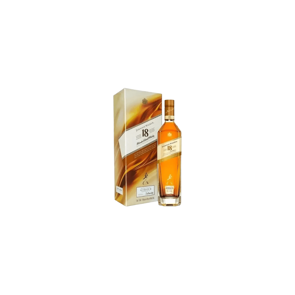 ESTUCHE JOHNNIE WALKER 18 AÑOS *750ML