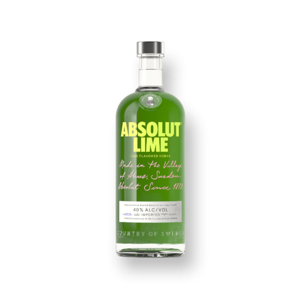 VODKA ABSOLUT LIME *700ML