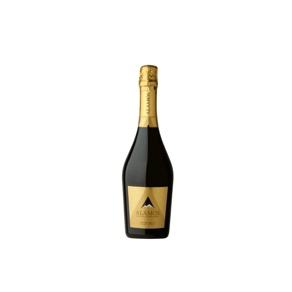 ESPUMANTE ALAMOS EXTRA BRUT *750ML