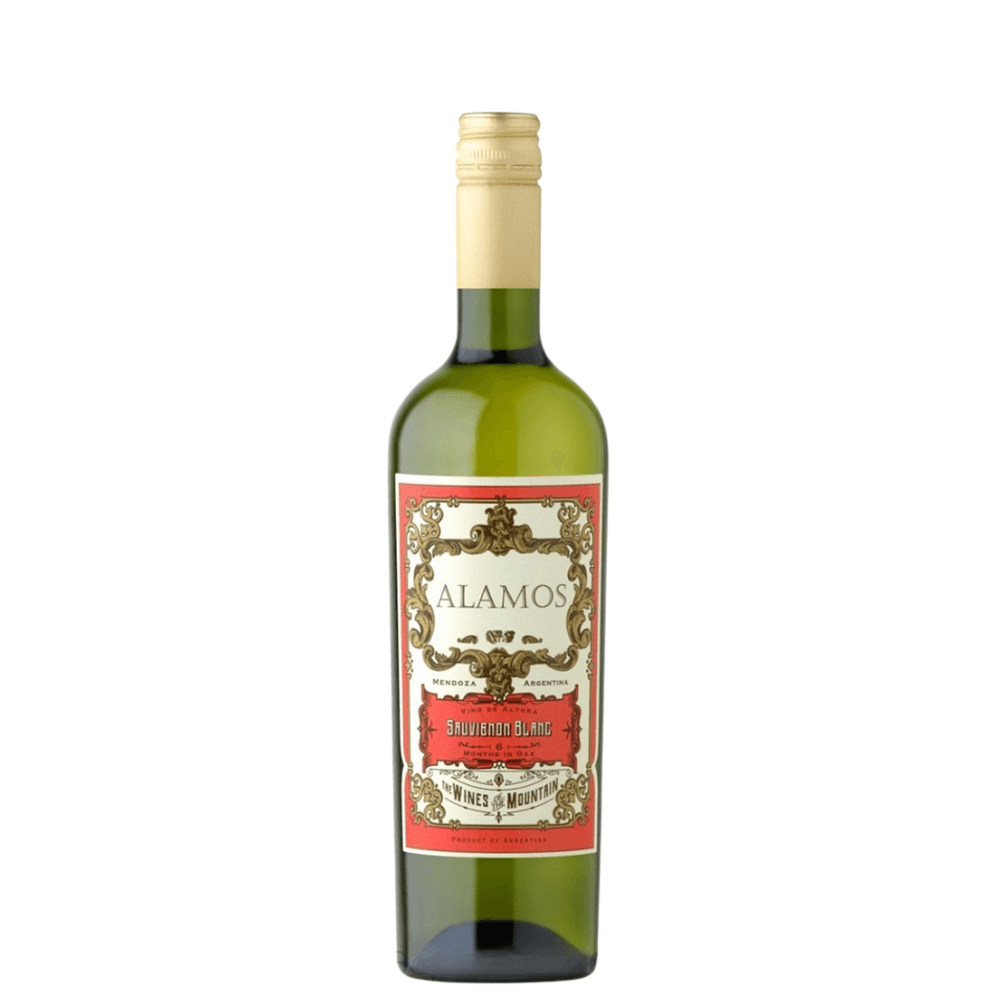 ALAMOS SAUVIGNON BLANC *750ML