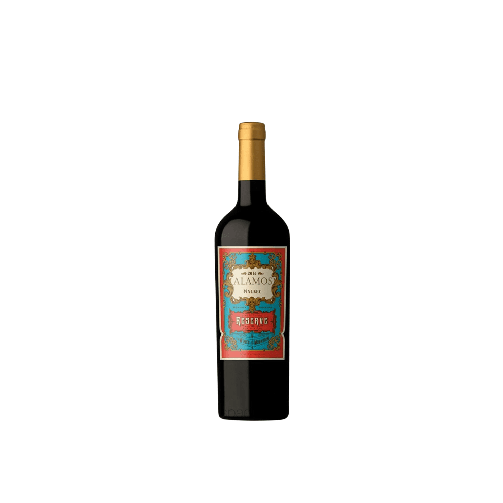 ALAMOS RESERVE MALBEC *750ML 