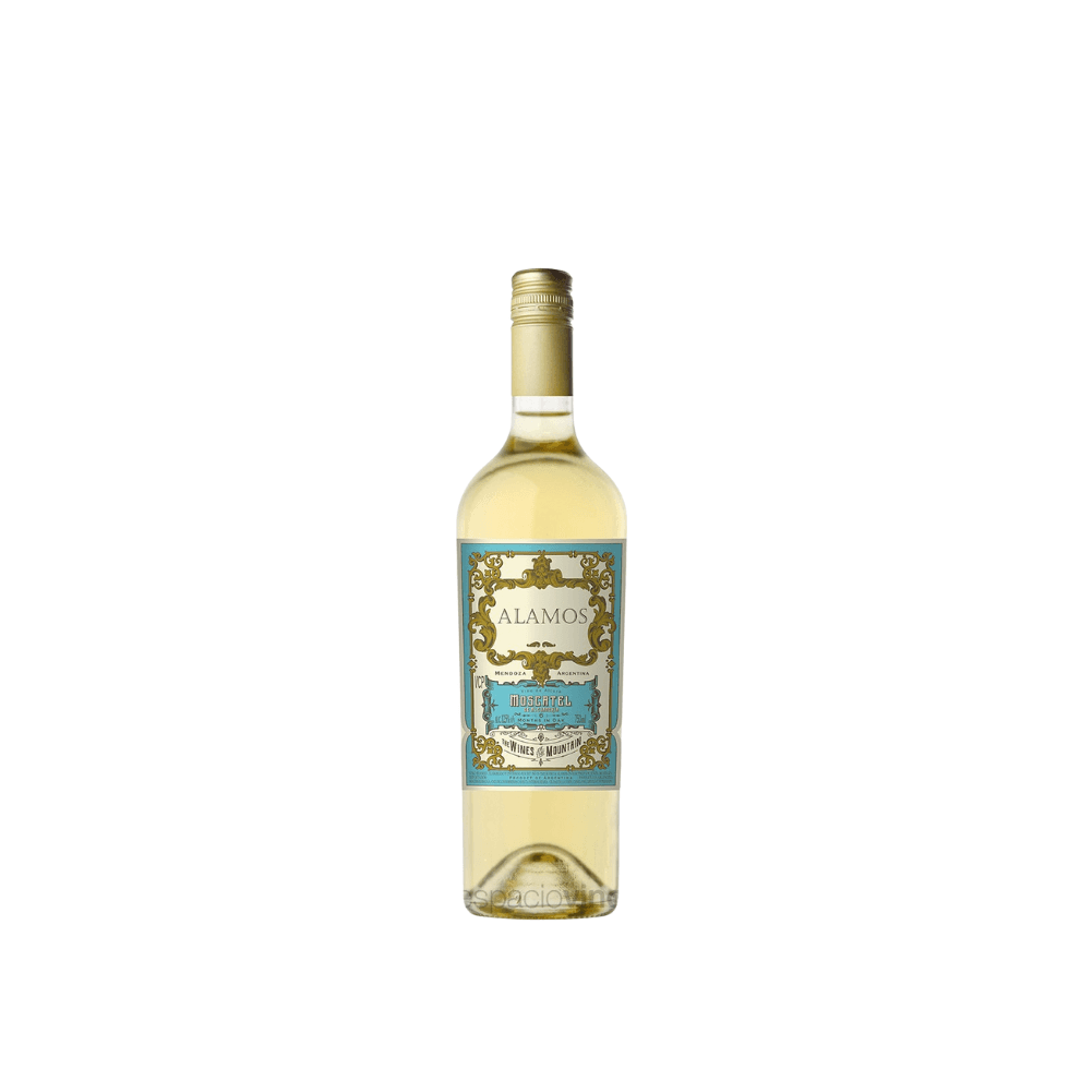 ALAMOS MOSCATEL DE ALEJANDRIA *750ML