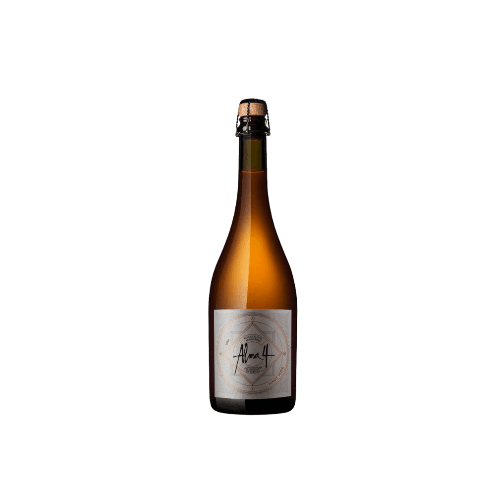 ESPUMANTE ALMA 4 PINOT ROSE *750ML