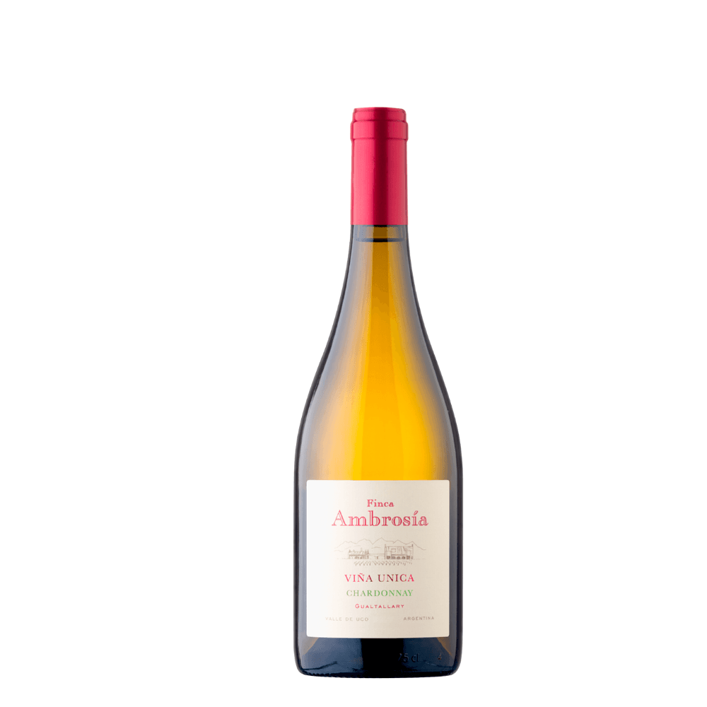 AMBROSIA VIÑA UNICA CHARDONNAY *750ML