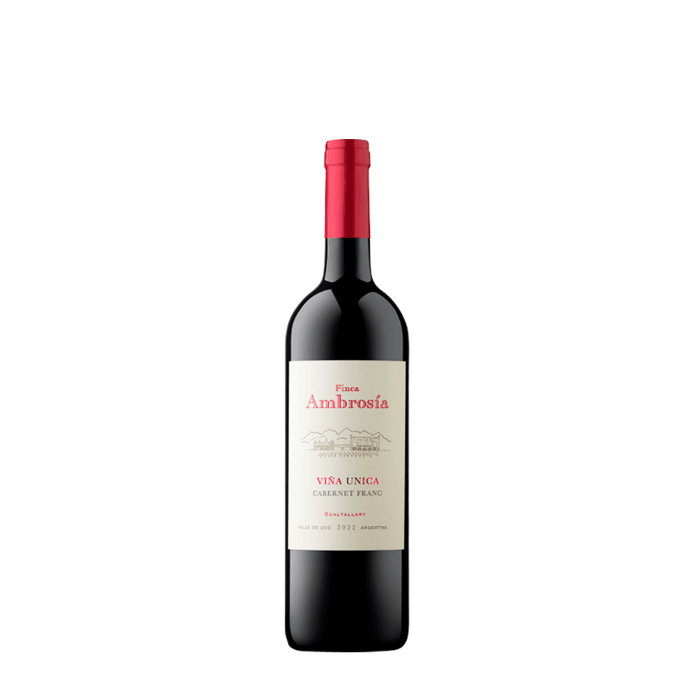 AMBROSIA VIÑA UNICA CABERNET SAUVIGNON *750ML