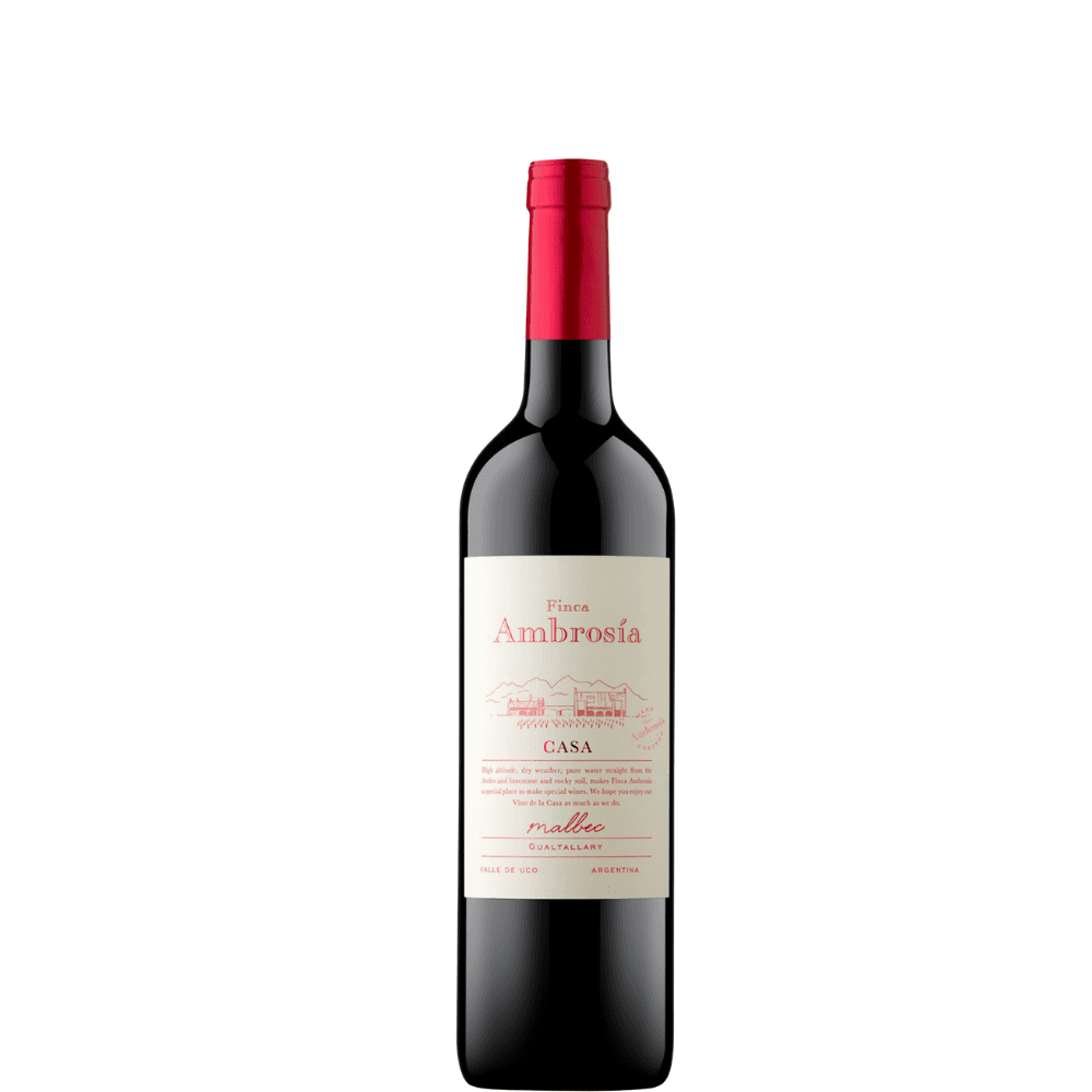 CASA AMBROSIA MALBEC *750ML