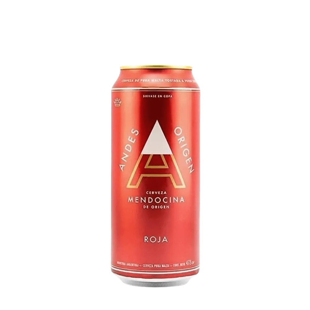 ANDES ORIGEN ROJA *473ML LATA