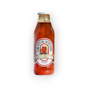 Salsa Peperino Pomoro Picante *480g Fabio Alberti