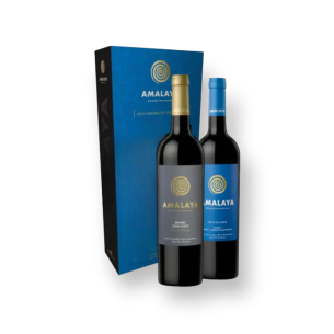 Amalaya Estuche De Tintos X 2 Bot *750ml 