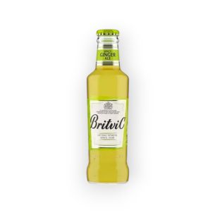 Spicy Ginger Ale *200ml Britvic