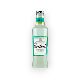 Bitter Lemon Bajas Calorias *200ml Britvic