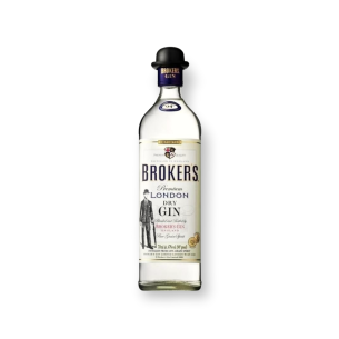 Gin Brokers *750ml 