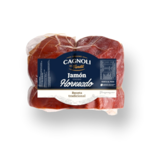 Jamon Cocido Horneado Cagnoli  * Peso 