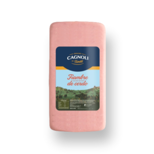 Fiambre De Cerdo Barra Cagnoli * Peso 