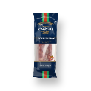 Sopresatta *135g Cagnoli