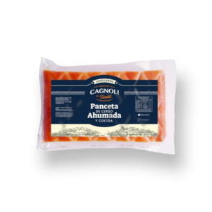 Panceta Cocida Ahumada Cagnoli * Peso 